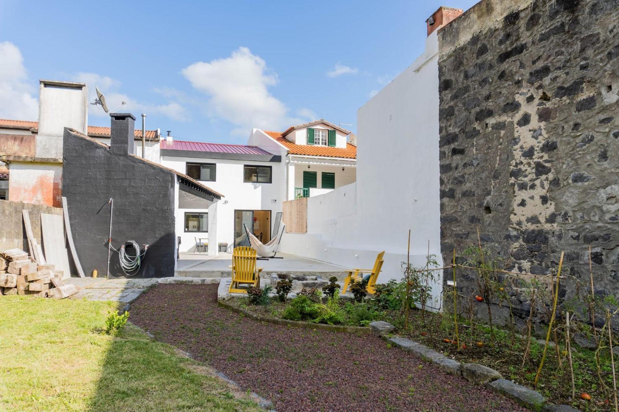 Furnas Boutique House Villa Exterior foto