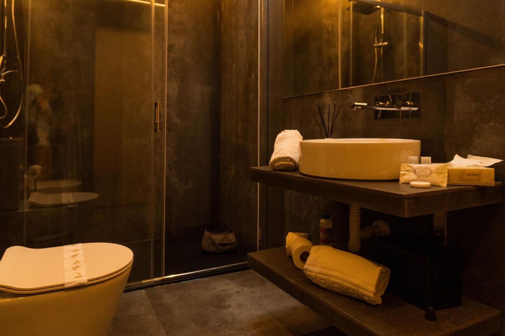 Furnas Boutique House Villa Exterior foto