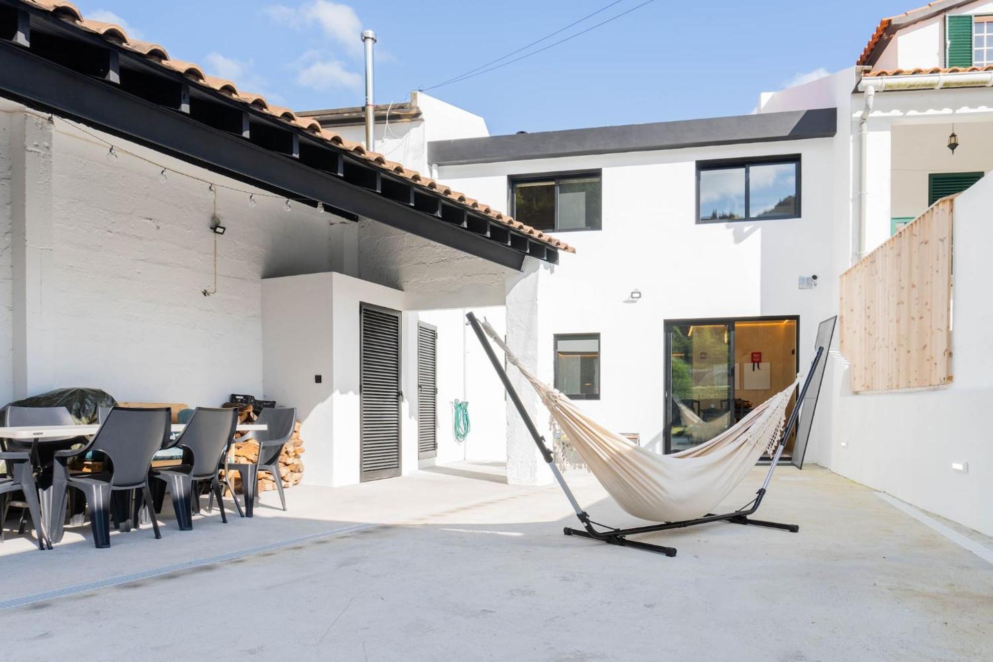 Furnas Boutique House Villa Exterior foto