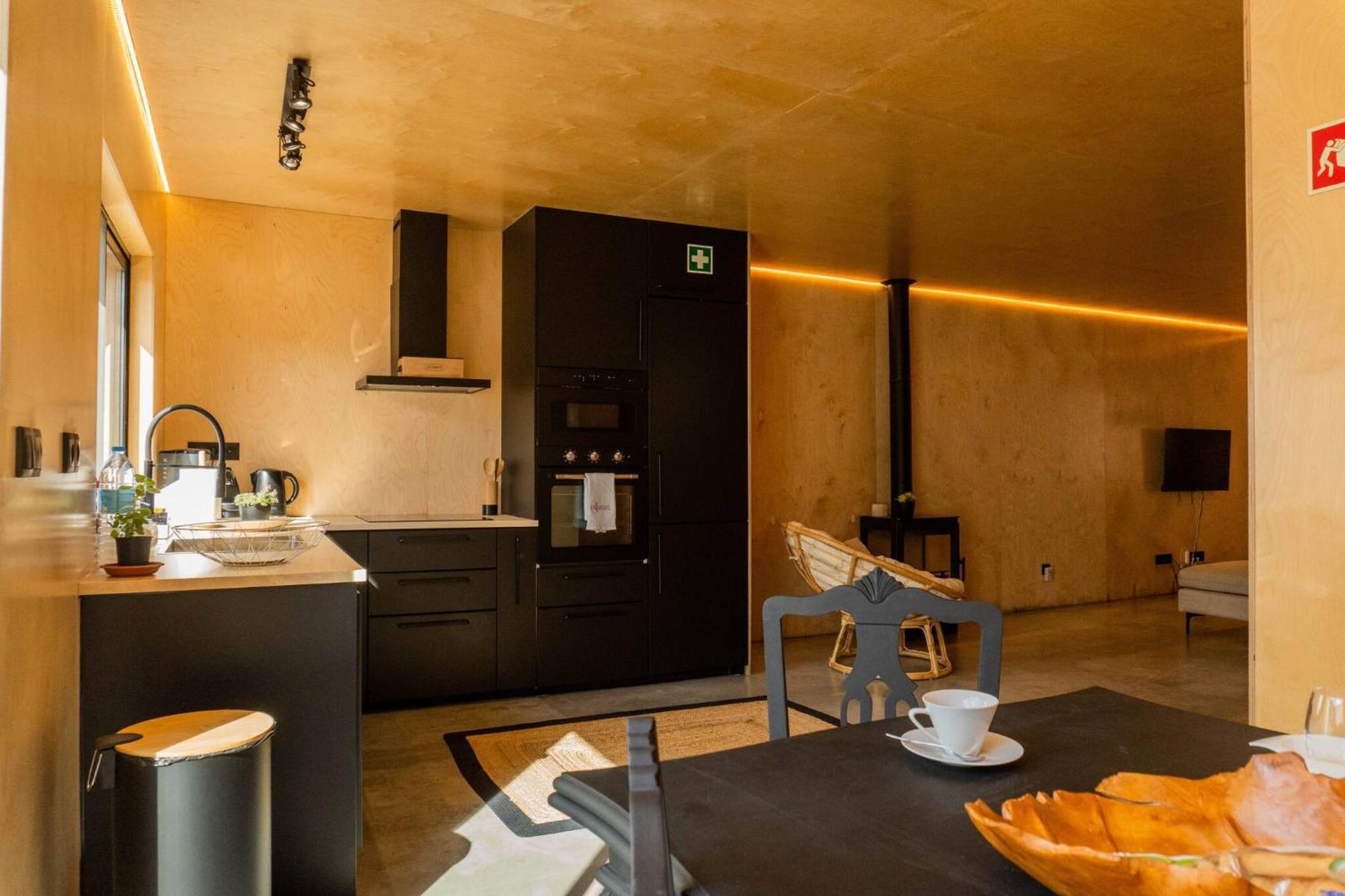 Furnas Boutique House Villa Exterior foto