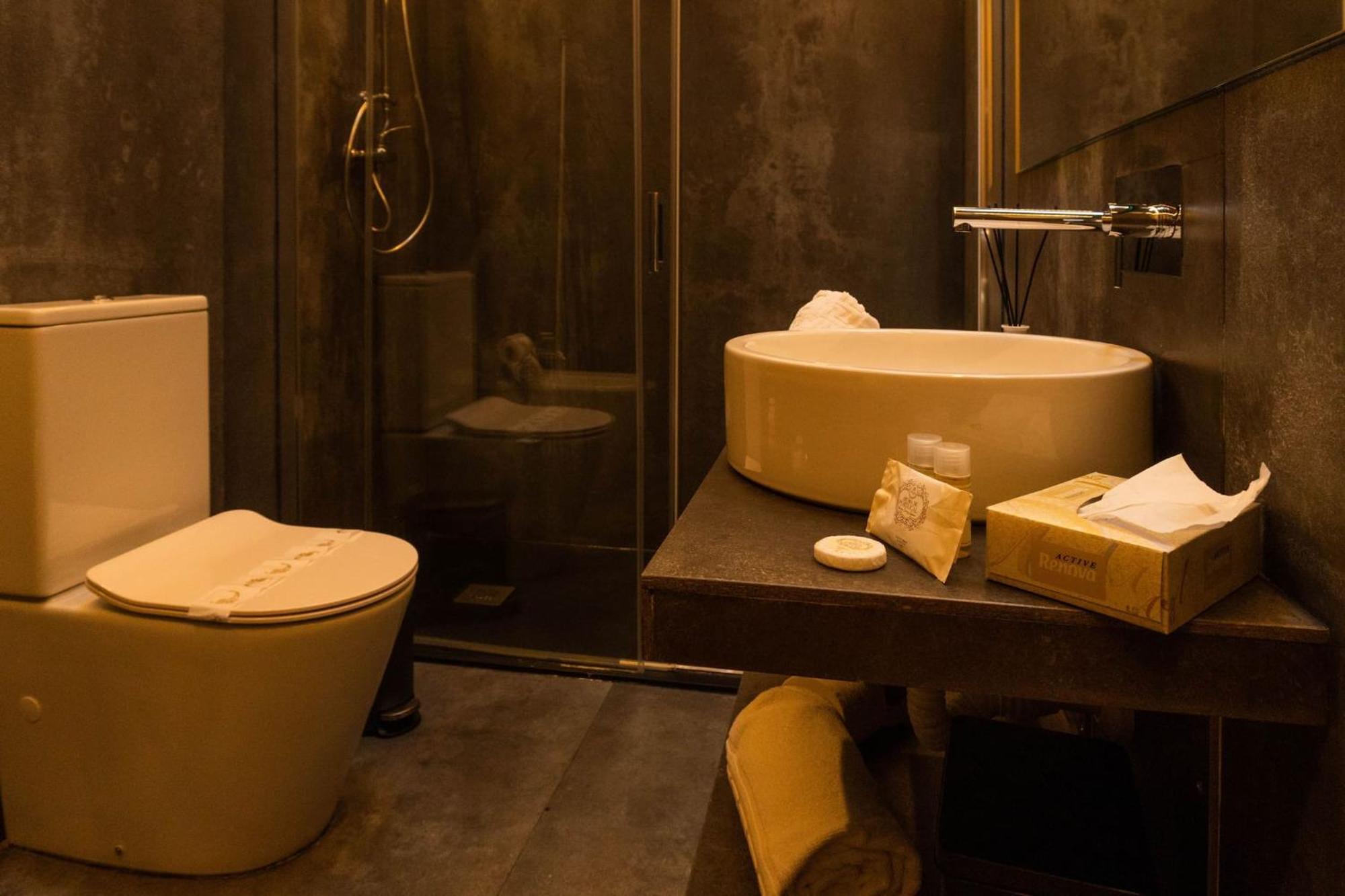 Furnas Boutique House Villa Exterior foto