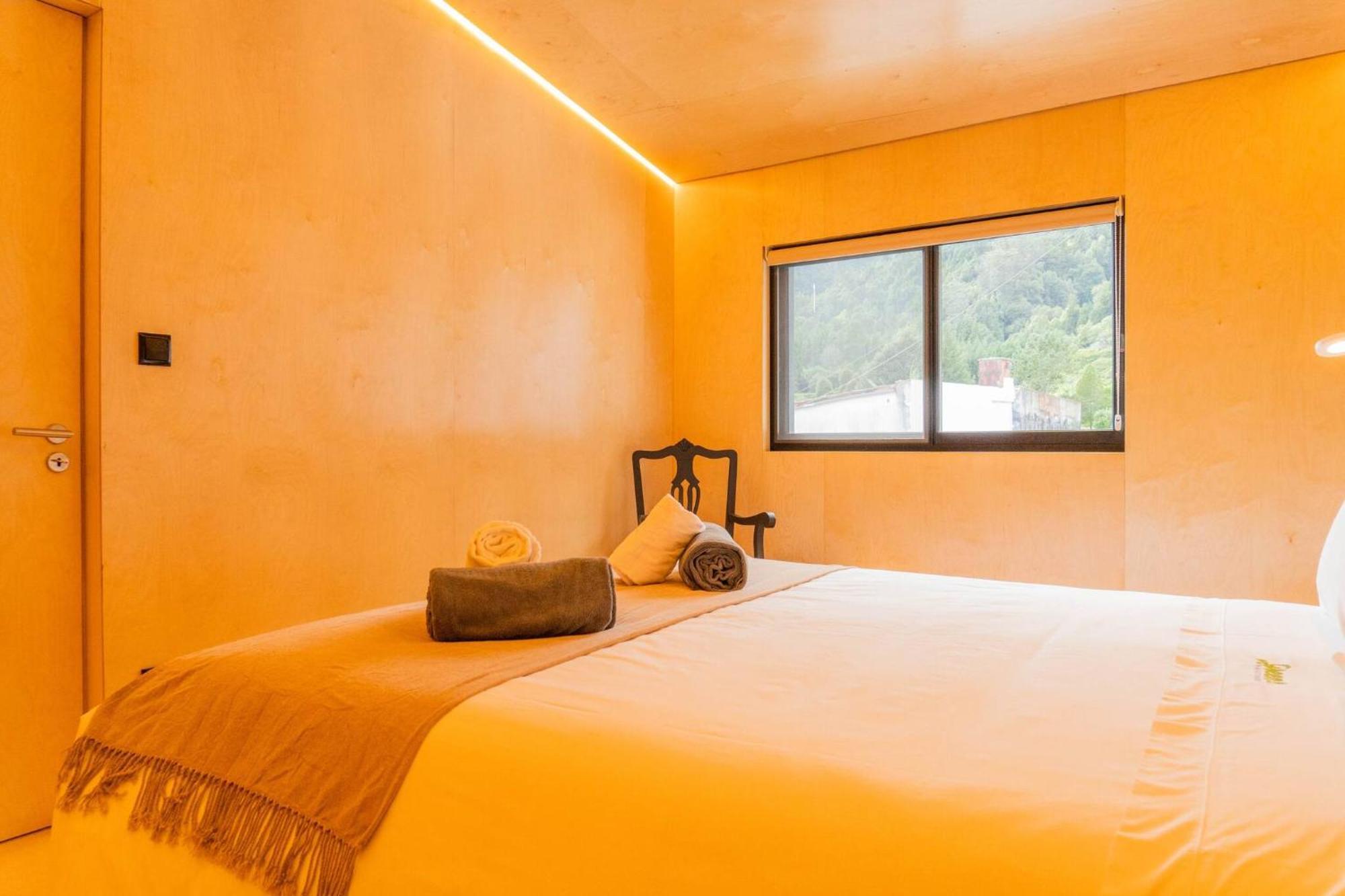 Furnas Boutique House Villa Exterior foto