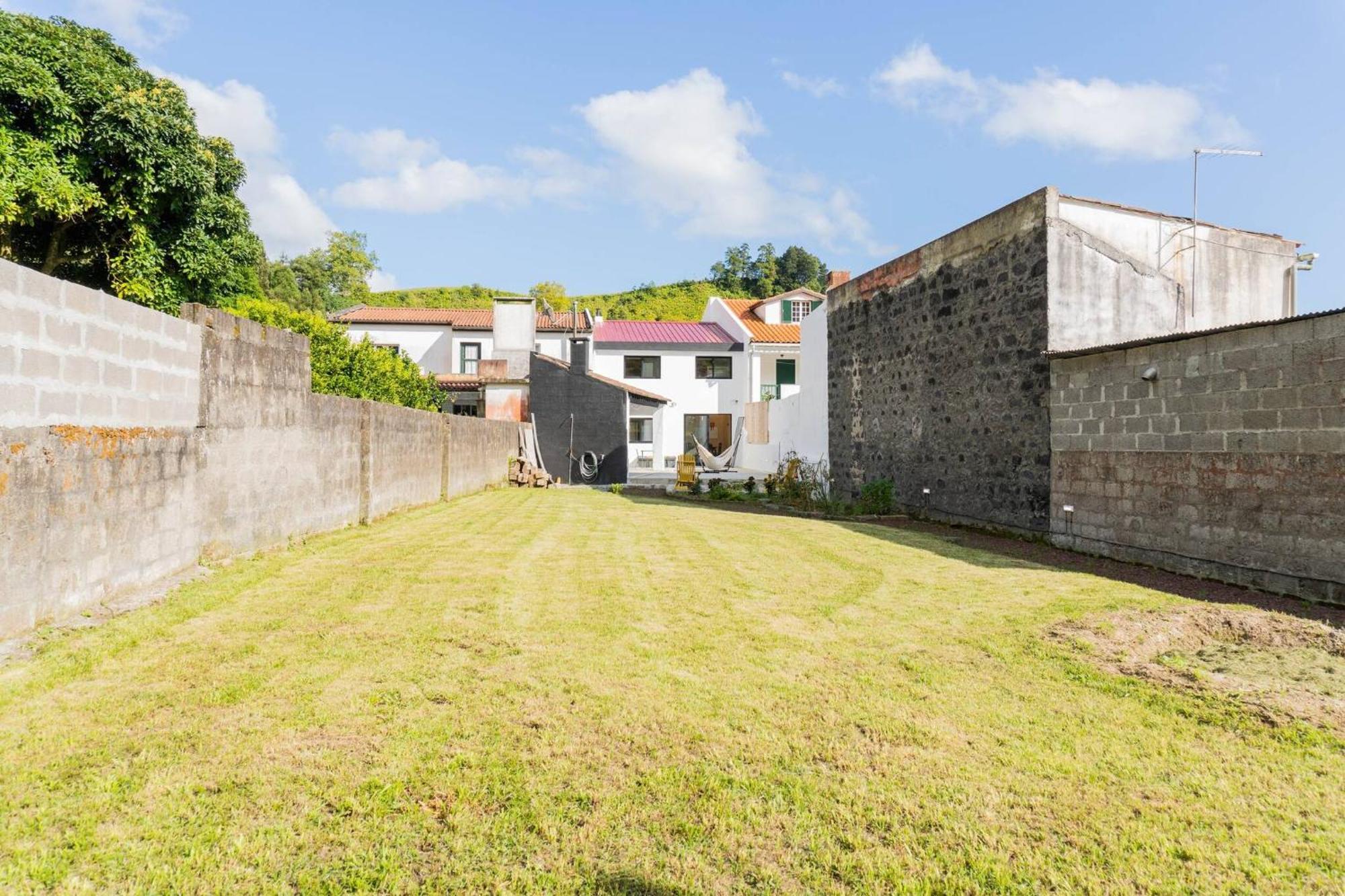 Furnas Boutique House Villa Exterior foto
