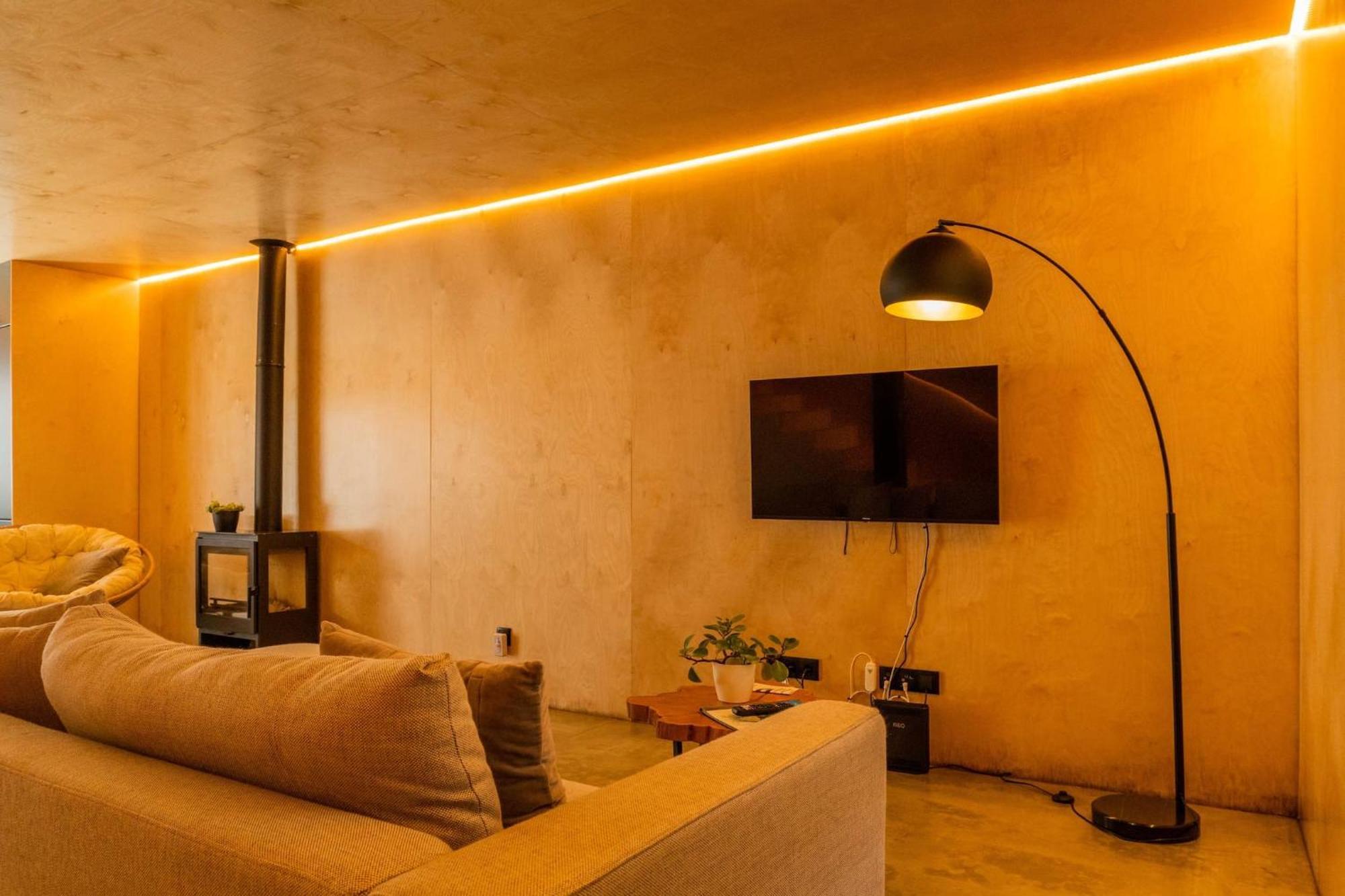 Furnas Boutique House Villa Exterior foto