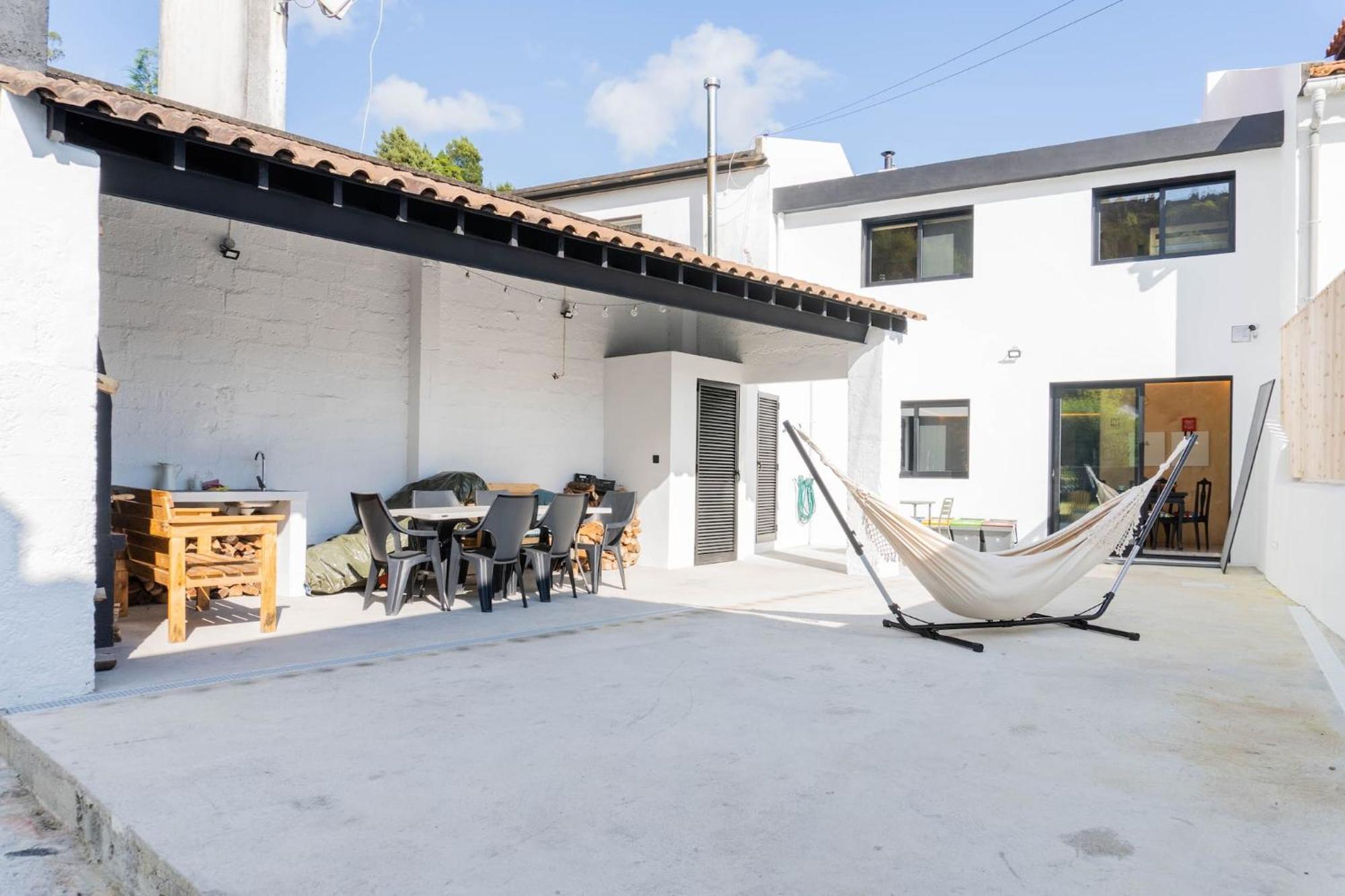 Furnas Boutique House Villa Exterior foto