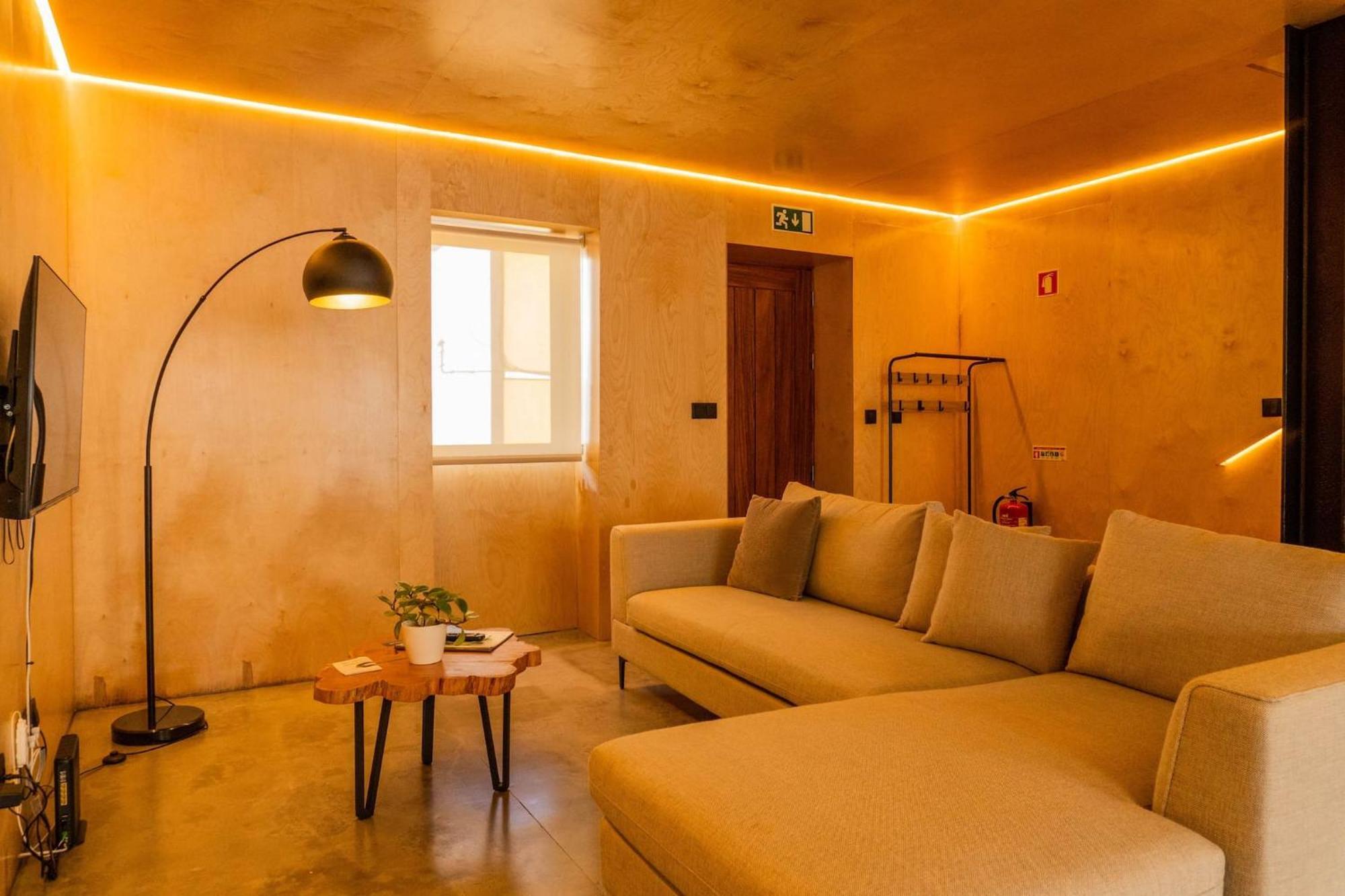 Furnas Boutique House Villa Exterior foto
